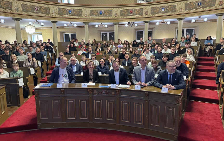 Predstavljanje rezultata projekta Zajednica aktivnih građana